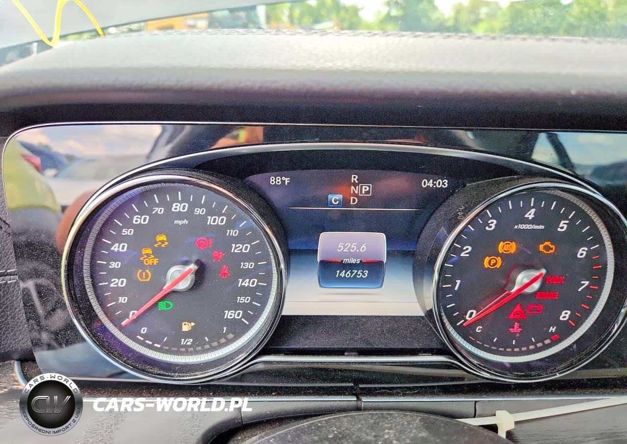 2017 Mercedes-Benz E 300 4Matic VIN:WDDZF4KB1HA144227 - 9