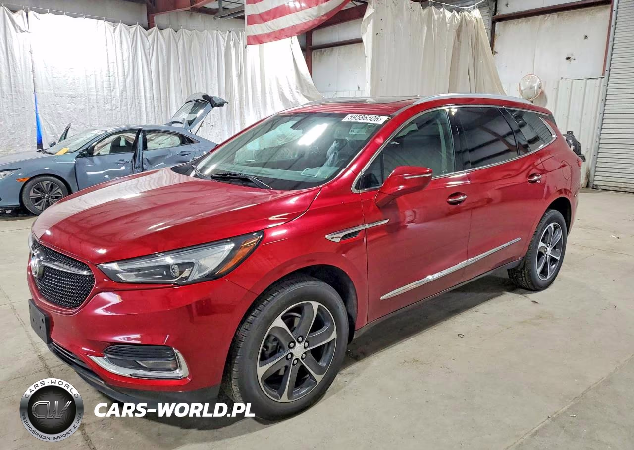 2021 Buick Enclave Essence