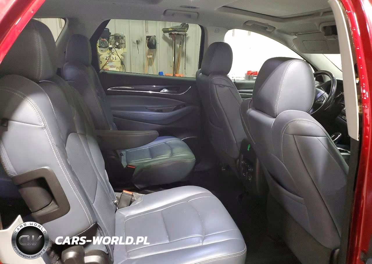 2021 Buick Enclave Essence VIN:5GAEVAKW8MJ202701 - 11