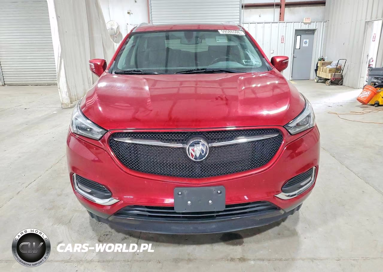2021 Buick Enclave Essence VIN:5GAEVAKW8MJ202701 - 5