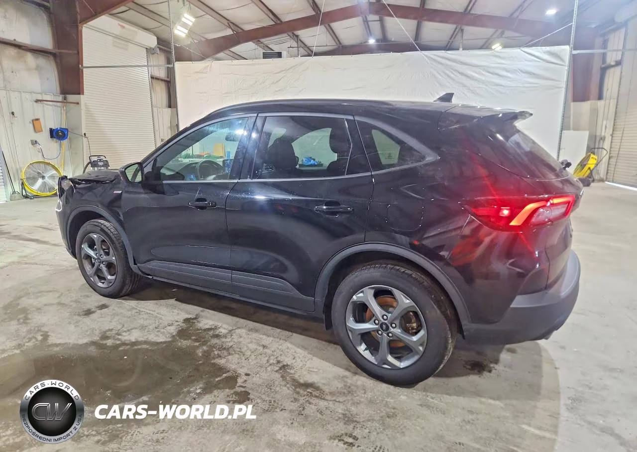 2026 Ford Escape St Line VIN:1FMCU9MN3TUA32008 - 2