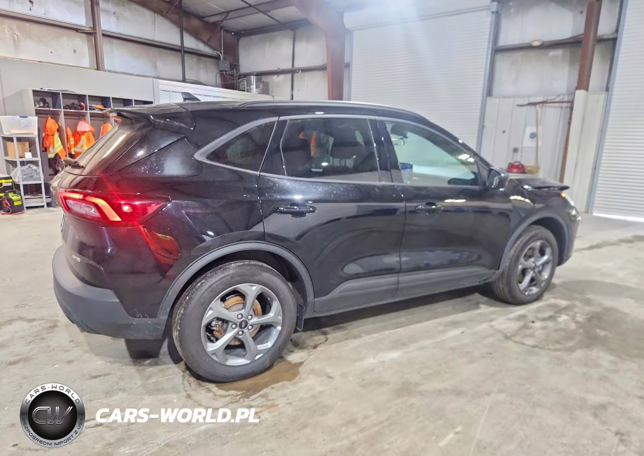 2026 Ford Escape St Line VIN:1FMCU9MN3TUA32008 - 3