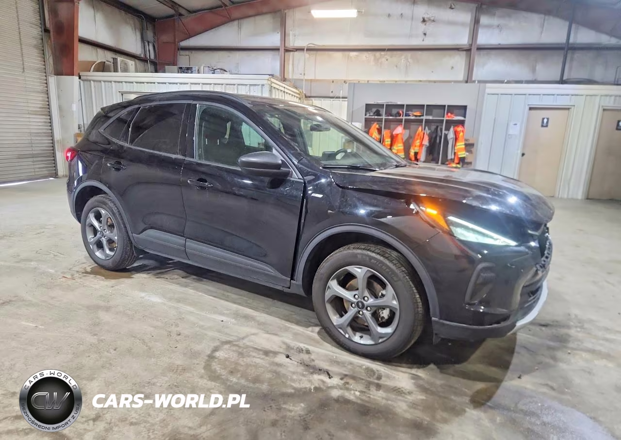 2026 Ford Escape St Line VIN:1FMCU9MN3TUA32008 - 4
