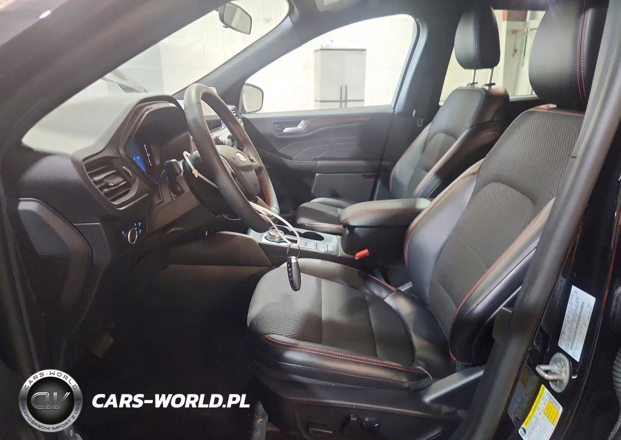 2026 Ford Escape St Line VIN:1FMCU9MN3TUA32008 - 7