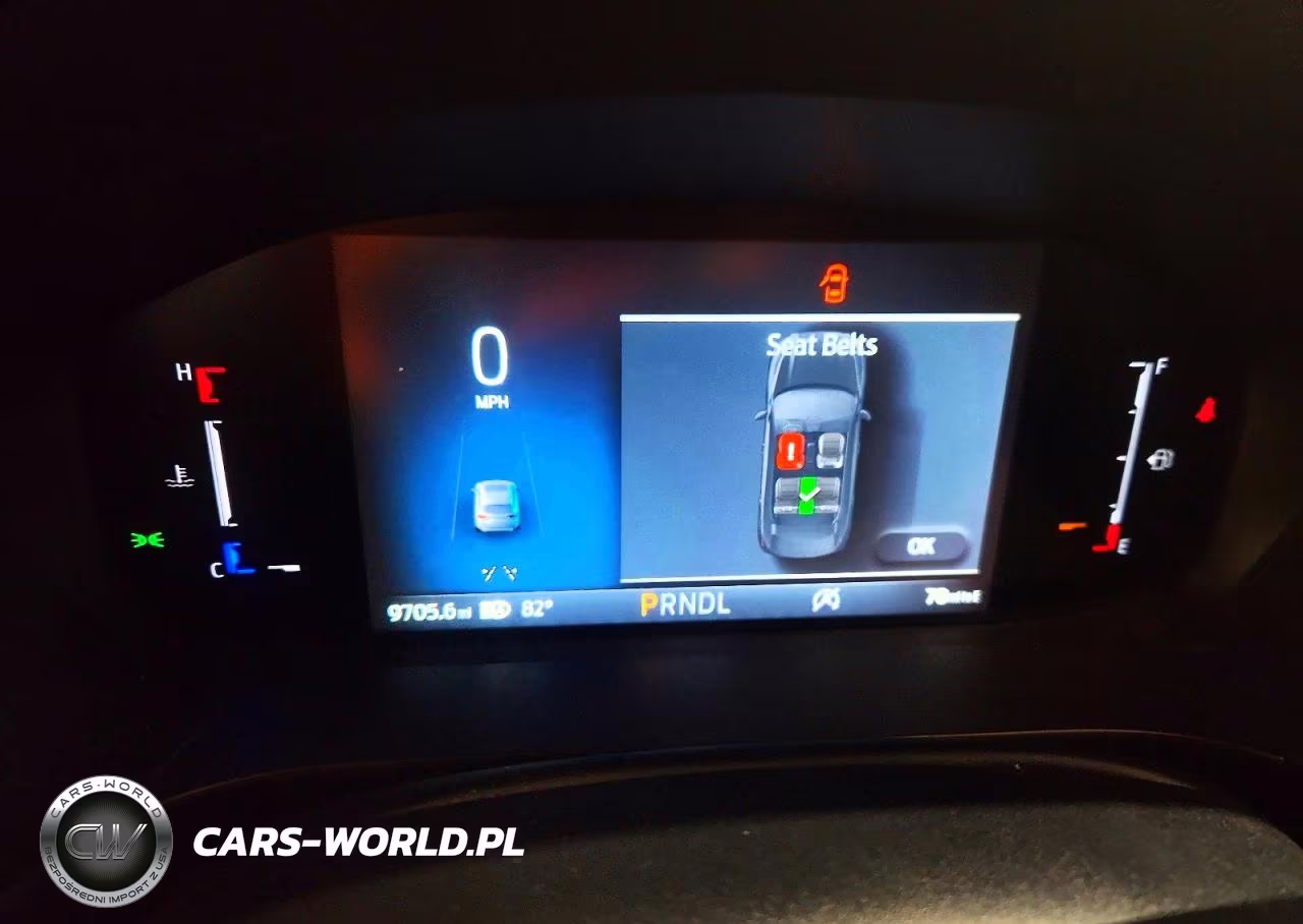 2026 Ford Escape St Line VIN:1FMCU9MN3TUA32008 - 9