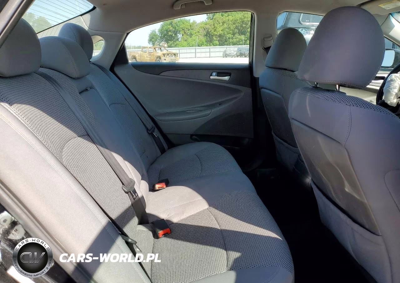 2011 Hyundai Sonata Gls VIN:5NPEB4AC9BH060512 - 10