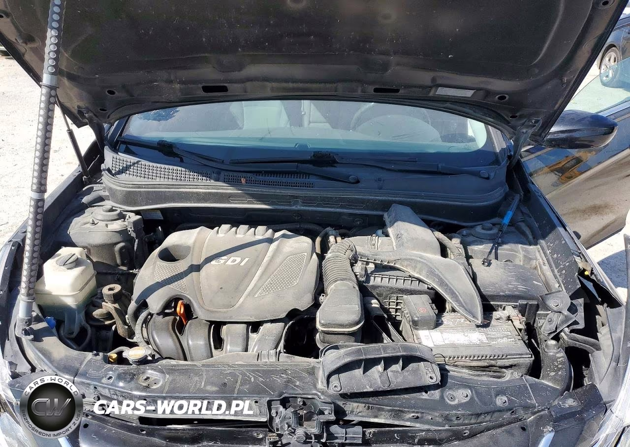 2011 Hyundai Sonata Gls VIN:5NPEB4AC9BH060512 - 11