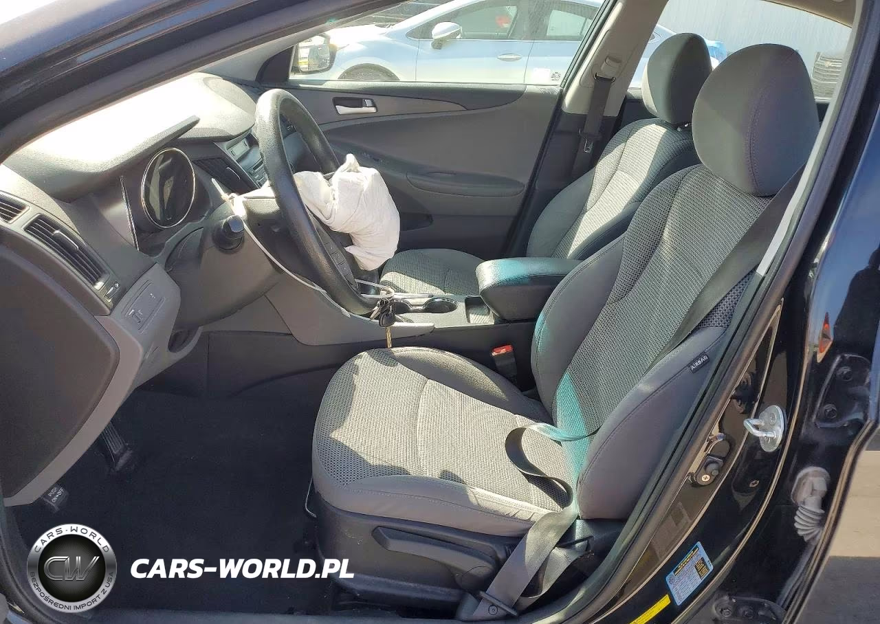 2011 Hyundai Sonata Gls VIN:5NPEB4AC9BH060512 - 7