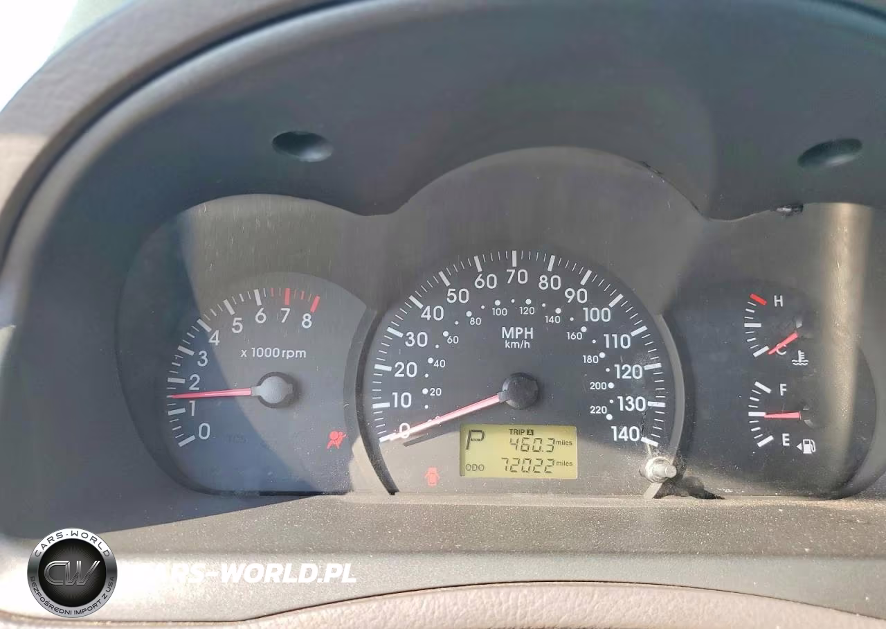 2005 Kia Spectra Lx VIN:KNAFE121755171486 - 9