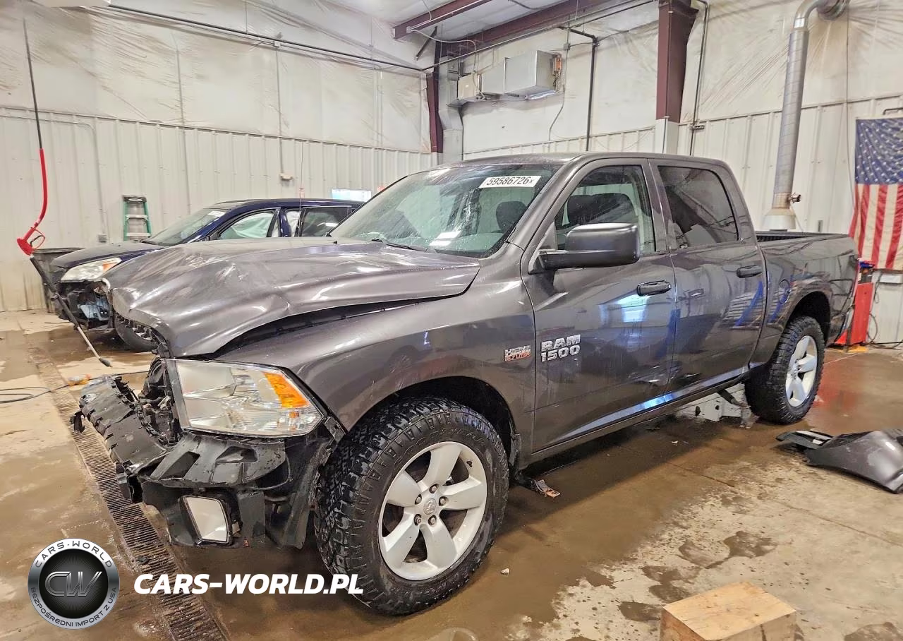 2014 Ram 1500 St – zdjęcie 1 z 13