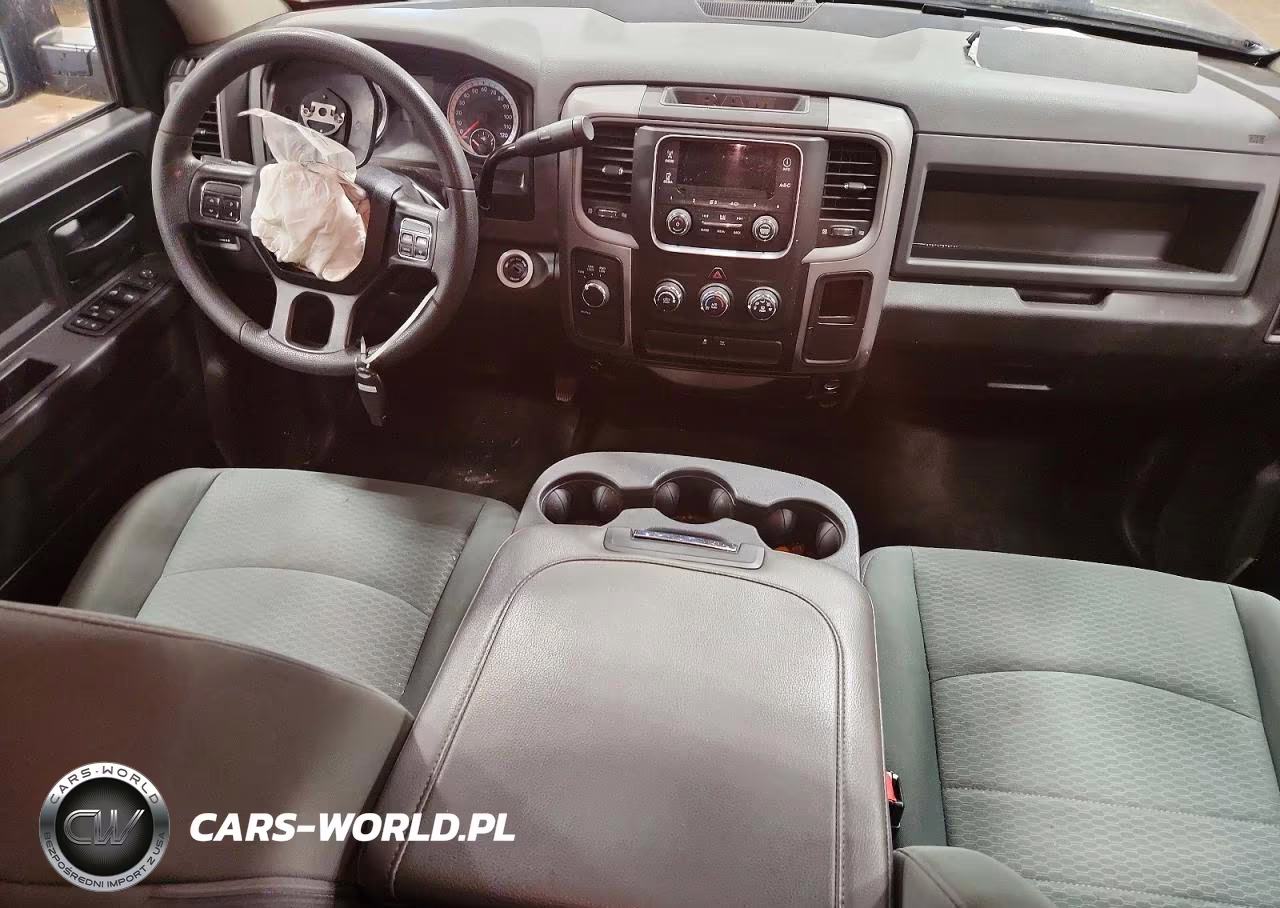 2014 Ram 1500 St VIN:1C6RR7KT5ES316333 - 8