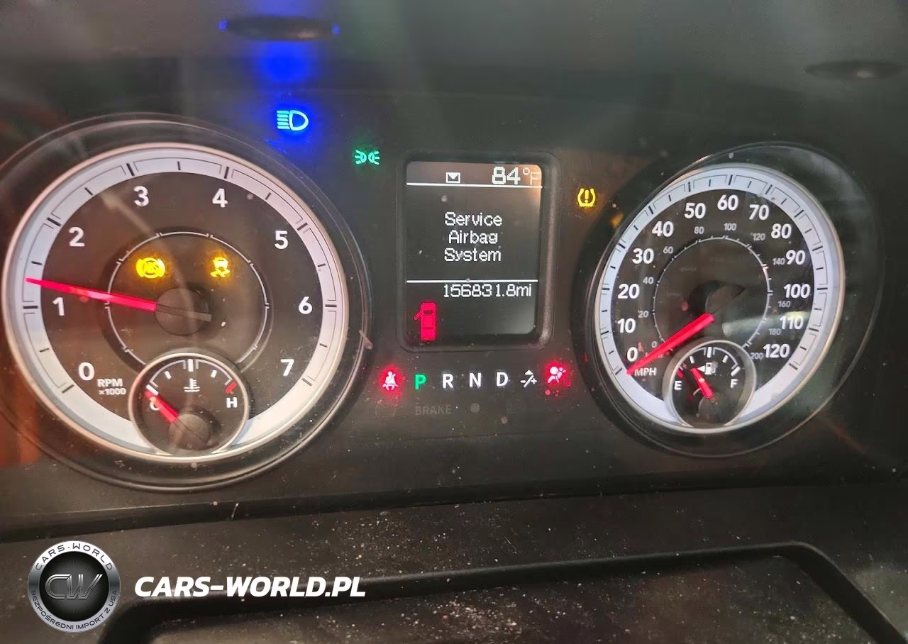 2014 Ram 1500 St VIN:1C6RR7KT5ES316333 - 9