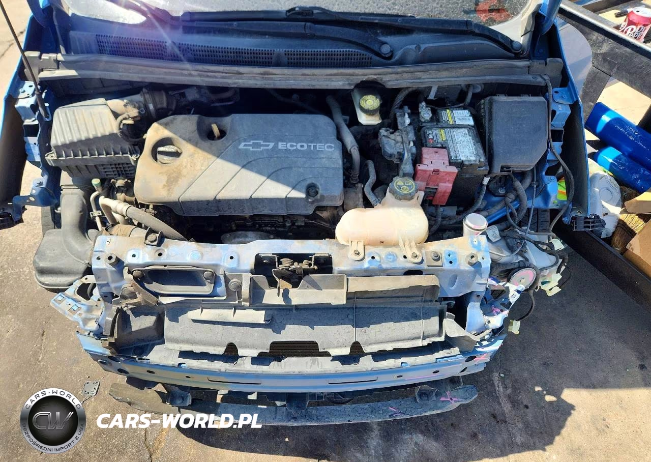 2016 Chevrolet Spark 1Lt VIN:KL8CD6SA9GC566430 - 11
