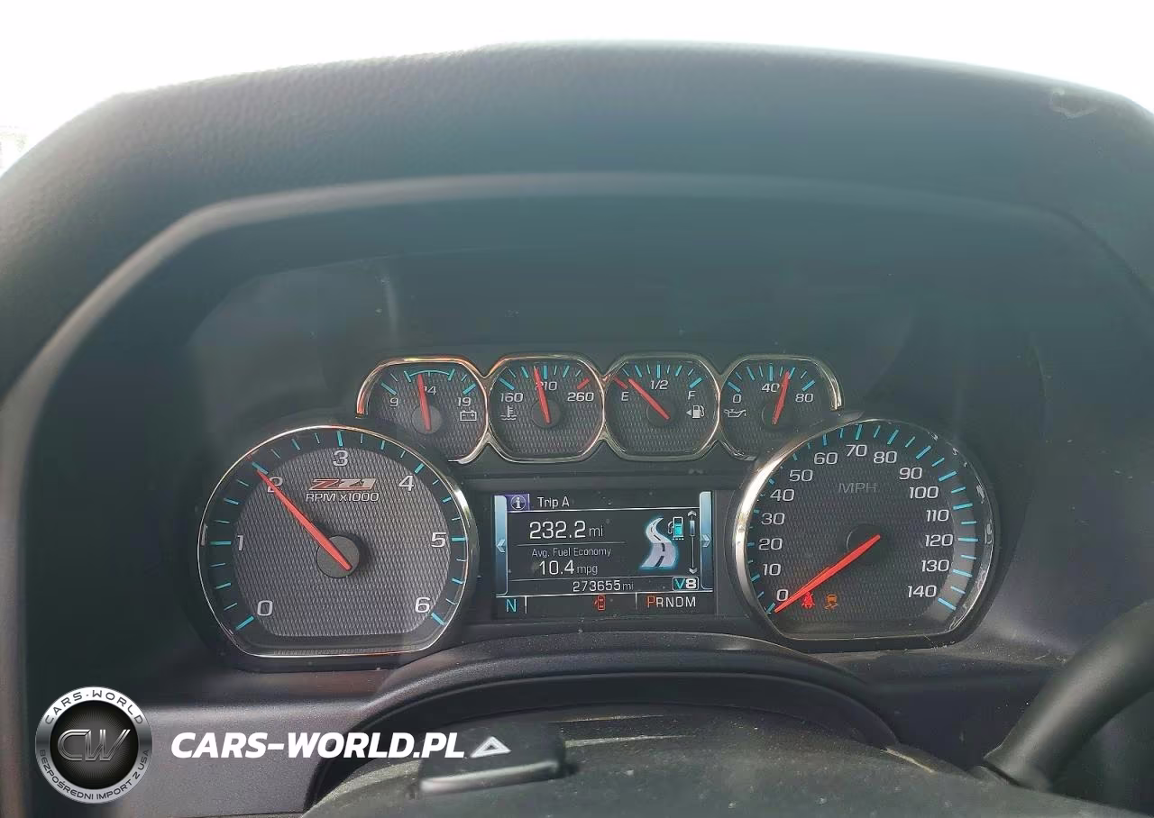 2016 Chevrolet Silverado K1500 Lt VIN:3GCUKREC6GG105215 - 9