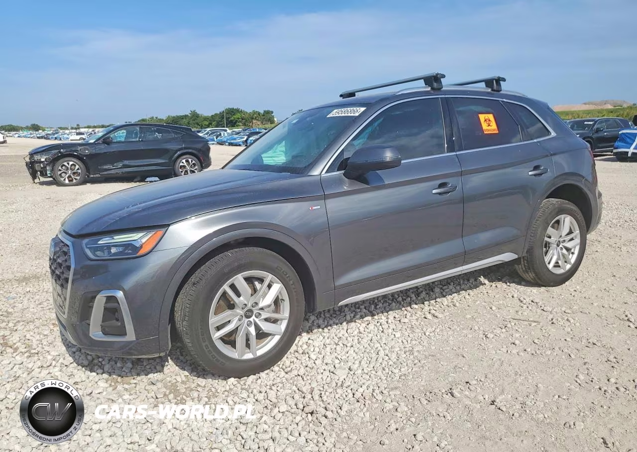 2024 Audi Q5 Premium 45 – zdjęcie 1 z 13