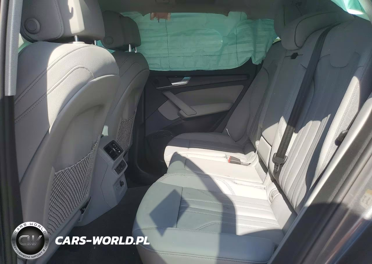 2024 Audi Q5 Premium 45 VIN:WA1GAAFY2R2066057 - 11