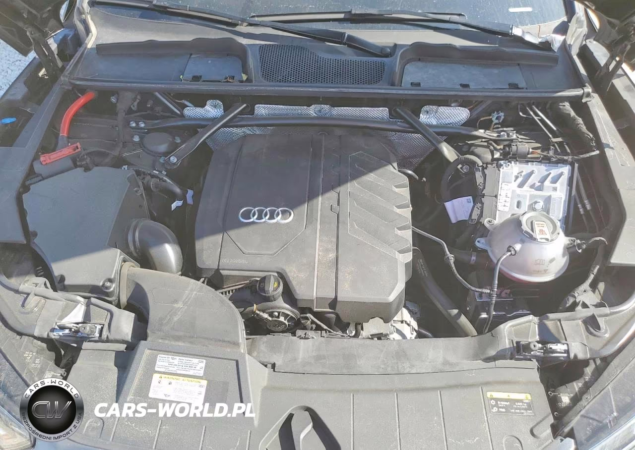 2024 Audi Q5 Premium 45 VIN:WA1GAAFY2R2066057 - 12