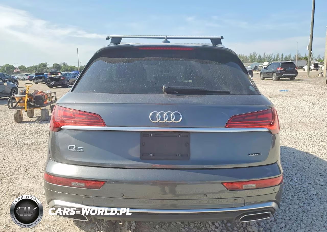 2024 Audi Q5 Premium 45 VIN:WA1GAAFY2R2066057 - 6