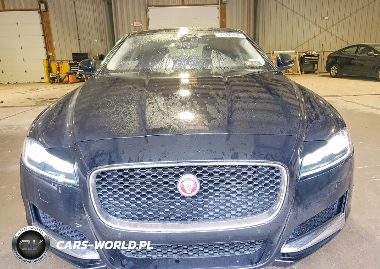 2020 Jaguar Xf Premium VIN:SAJBJ4FX7LCY84346 - 5