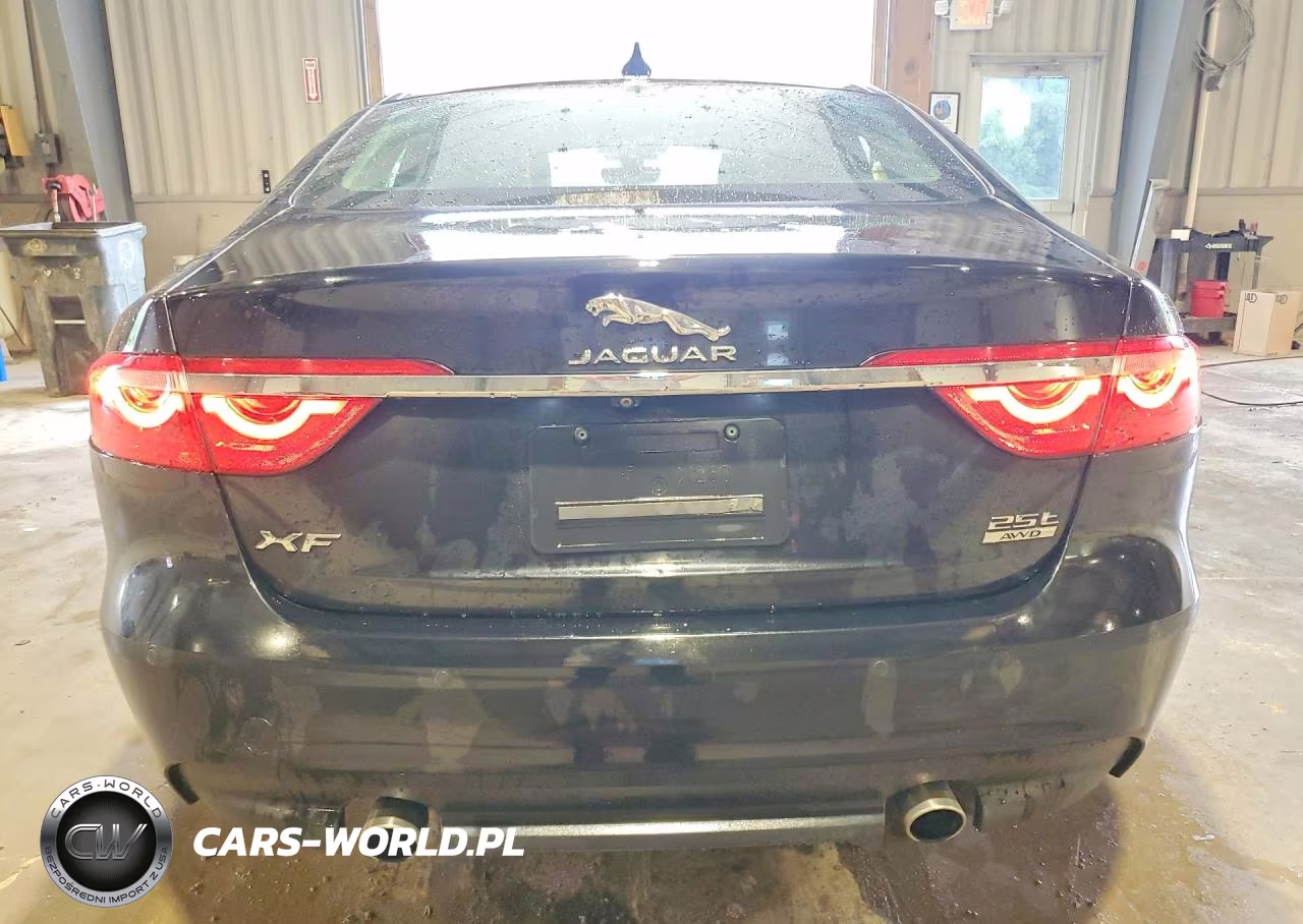 2020 Jaguar Xf Premium VIN:SAJBJ4FX7LCY84346 - 6