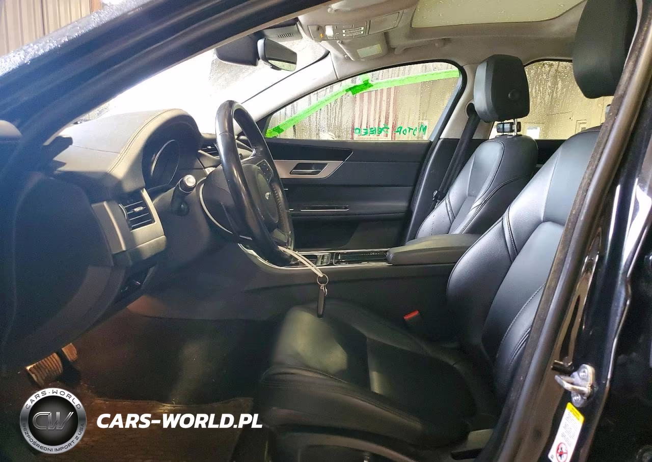 2020 Jaguar Xf Premium VIN:SAJBJ4FX7LCY84346 - 7