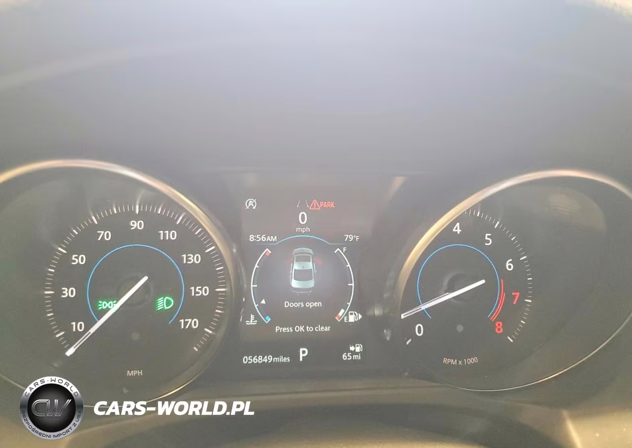 2020 Jaguar Xf Premium VIN:SAJBJ4FX7LCY84346 - 9