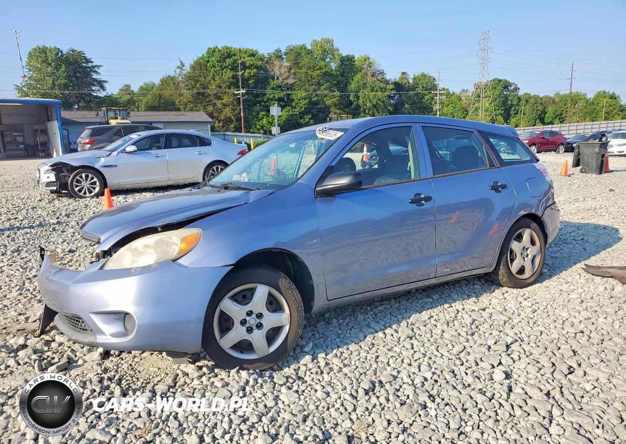 2006 Toyota Corolla Matrix Xr