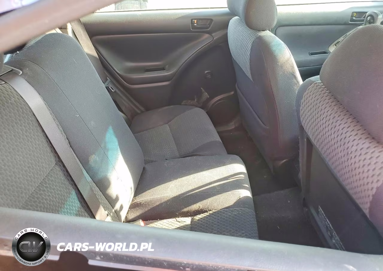 2006 Toyota Corolla Matrix Xr VIN:2T1KR32EX6C605828 - 10