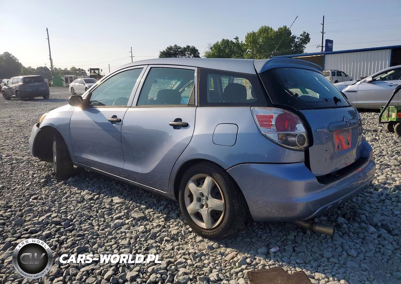 2006 Toyota Corolla Matrix Xr VIN:2T1KR32EX6C605828 - 2