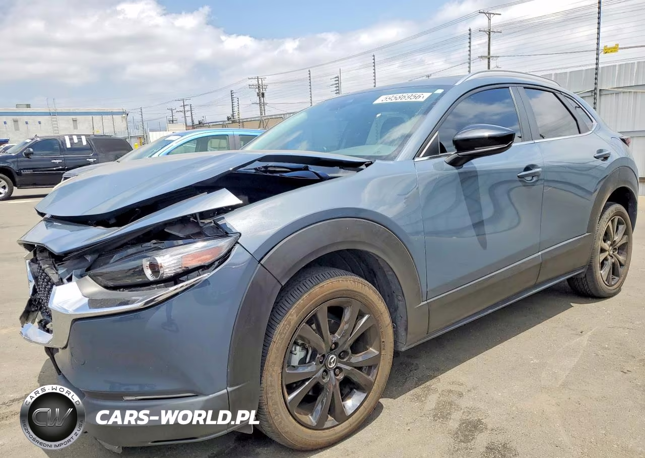 2023 Mazda Cx-30 Preferred – zdjęcie 1 z 13
