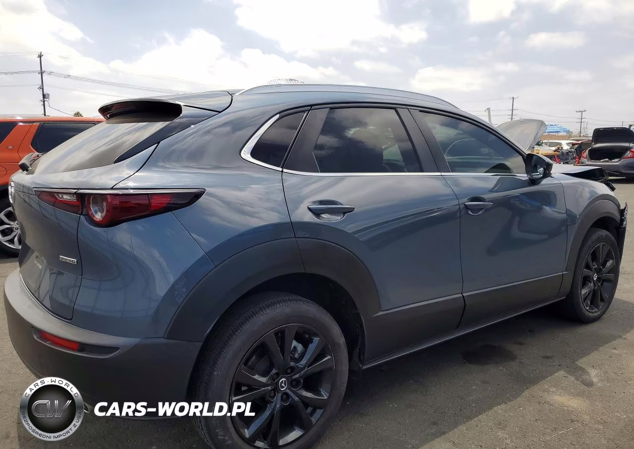 2023 Mazda Cx-30 Preferred VIN:3MVDMBCM5PM552051 - 3