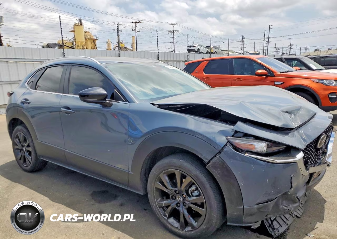 2023 Mazda Cx-30 Preferred VIN:3MVDMBCM5PM552051 - 4