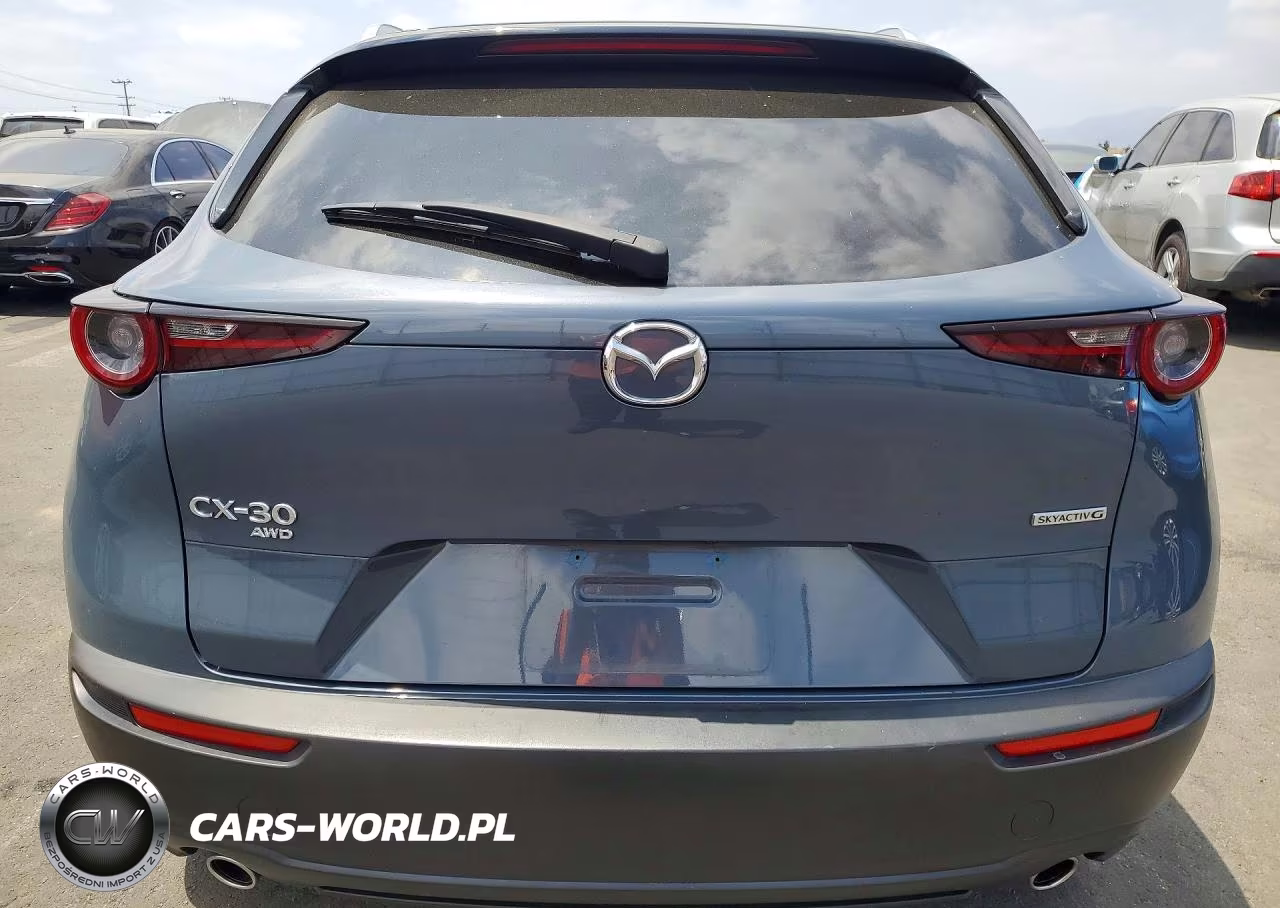 2023 Mazda Cx-30 Preferred VIN:3MVDMBCM5PM552051 - 6