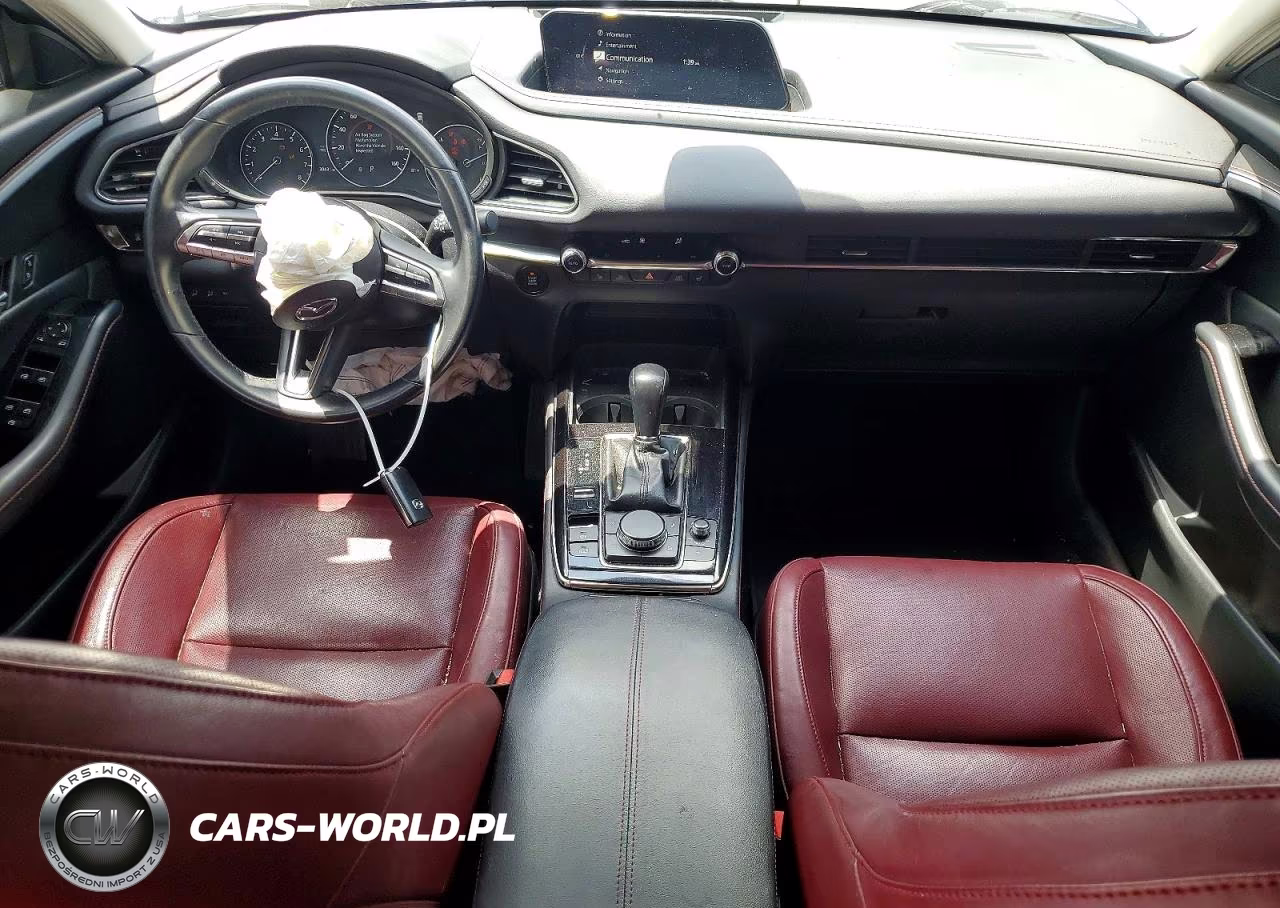 2023 Mazda Cx-30 Preferred VIN:3MVDMBCM5PM552051 - 8