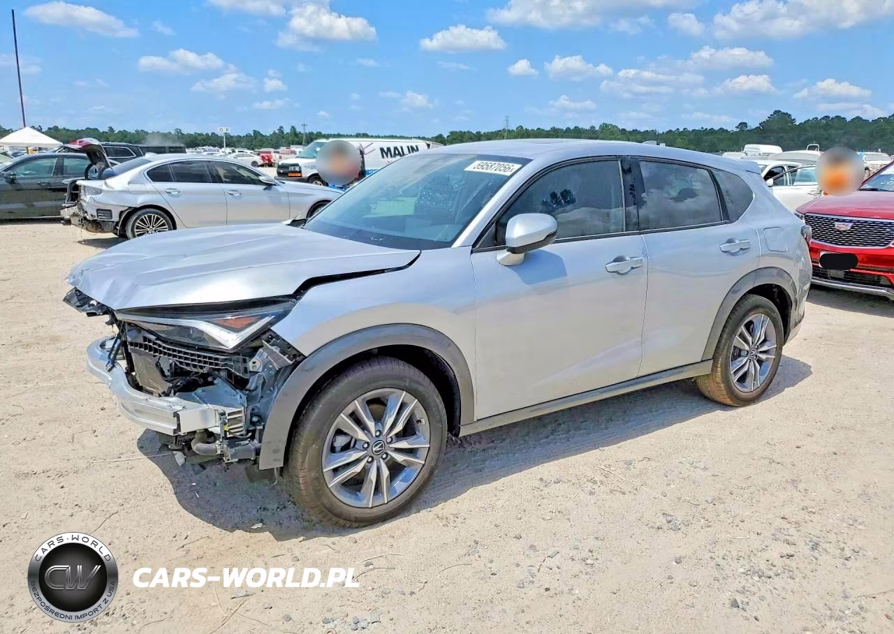 2025 Acura Adx – zdjęcie 1 z 13