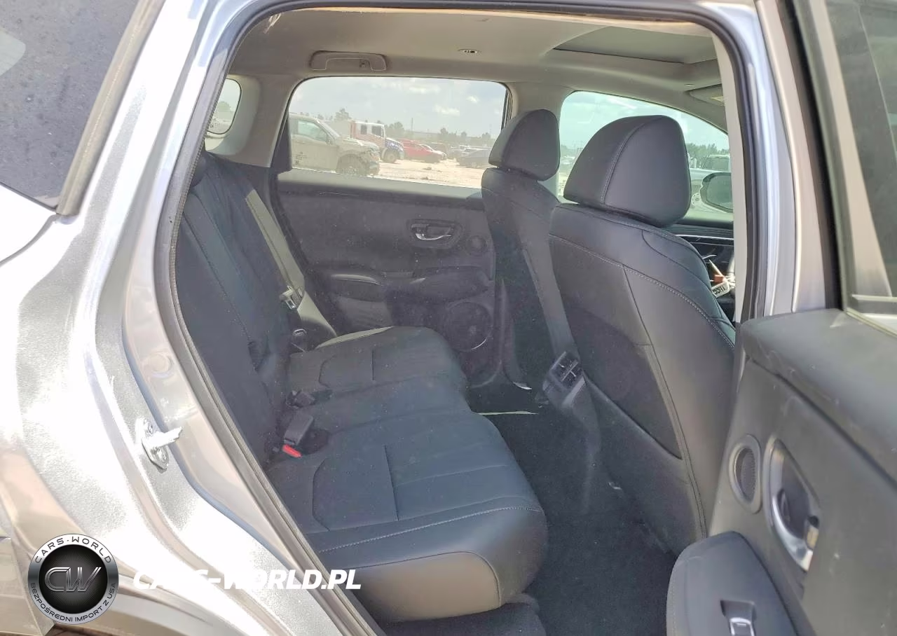 2025 Acura Adx VIN:3HDSA2H36SM710664 - 11