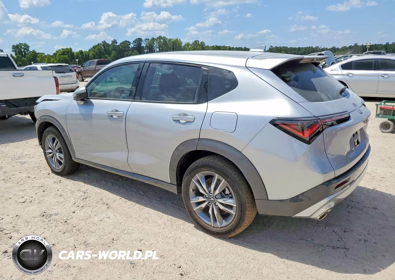 2025 Acura Adx VIN:3HDSA2H36SM710664 - 2
