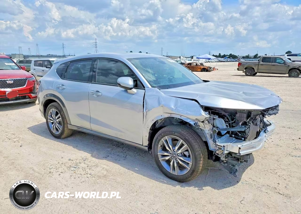 2025 Acura Adx VIN:3HDSA2H36SM710664 - 4