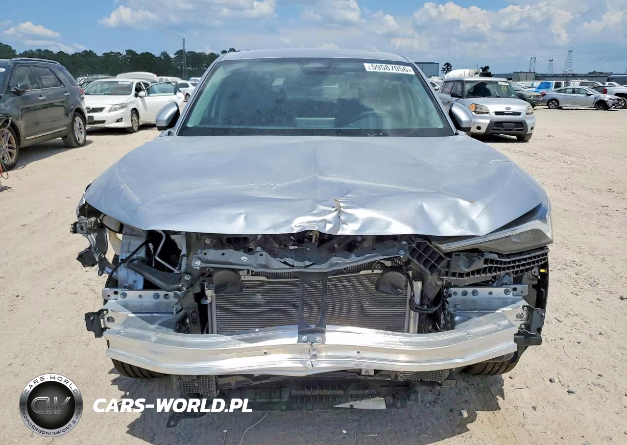 2025 Acura Adx VIN:3HDSA2H36SM710664 - 5