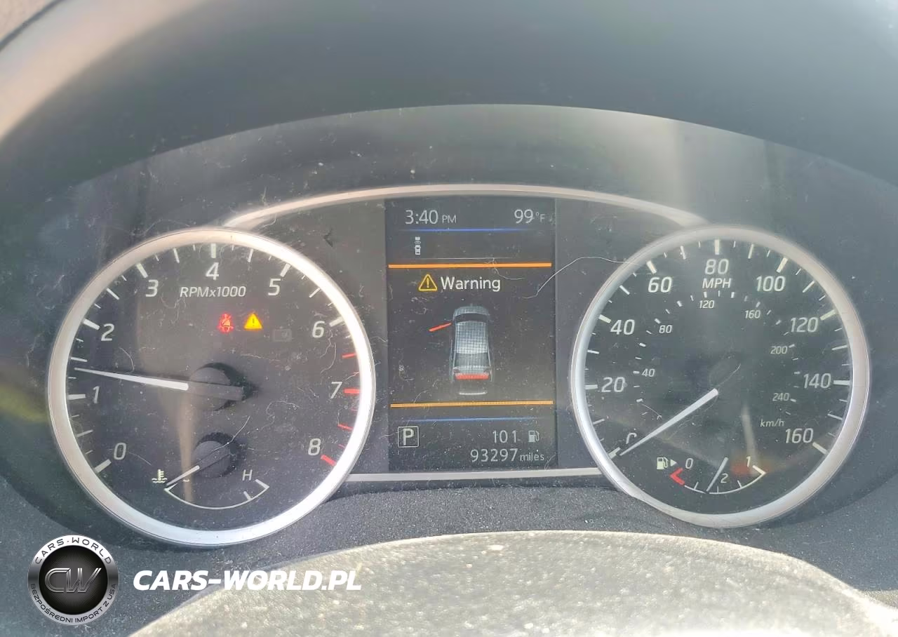 2019 Nissan Sentra S VIN:3N1AB7APXKY254216 - 9