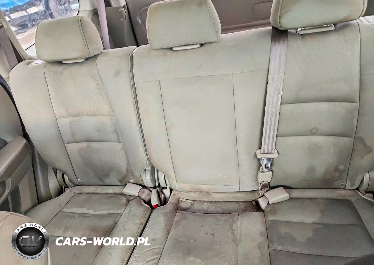 2007 Honda Pilot Lx VIN:5FNYF28147B006020 - 10