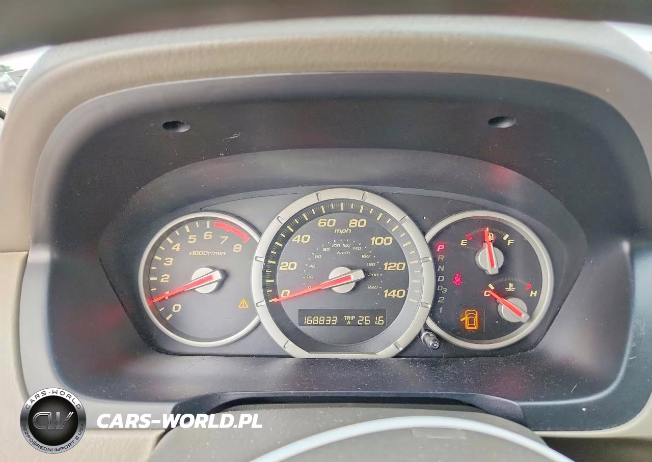2007 Honda Pilot Lx VIN:5FNYF28147B006020 - 9