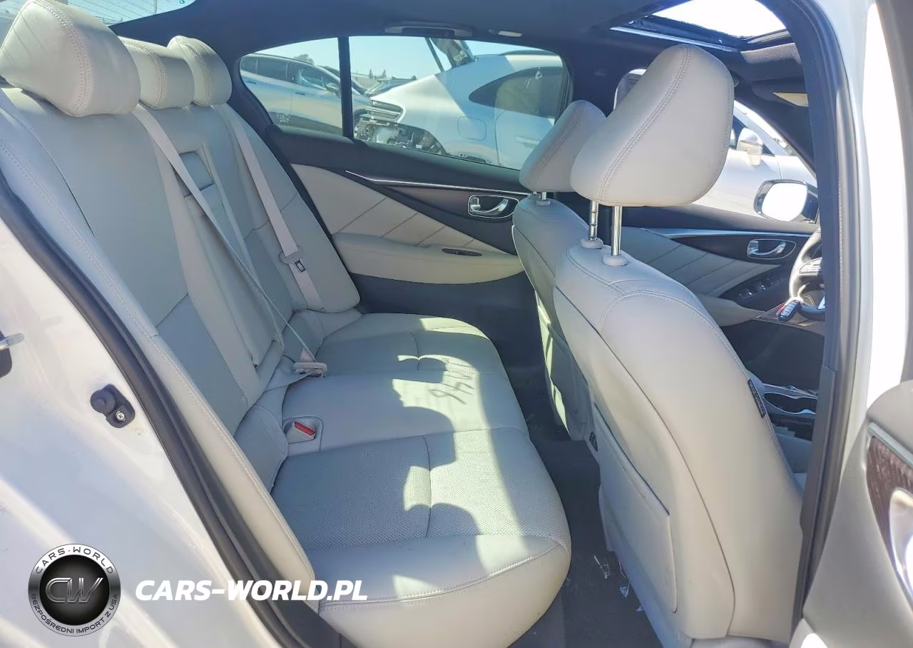 2024 Infiniti Q50 Sensory VIN:JN1EV7CP6RM602046 - 10