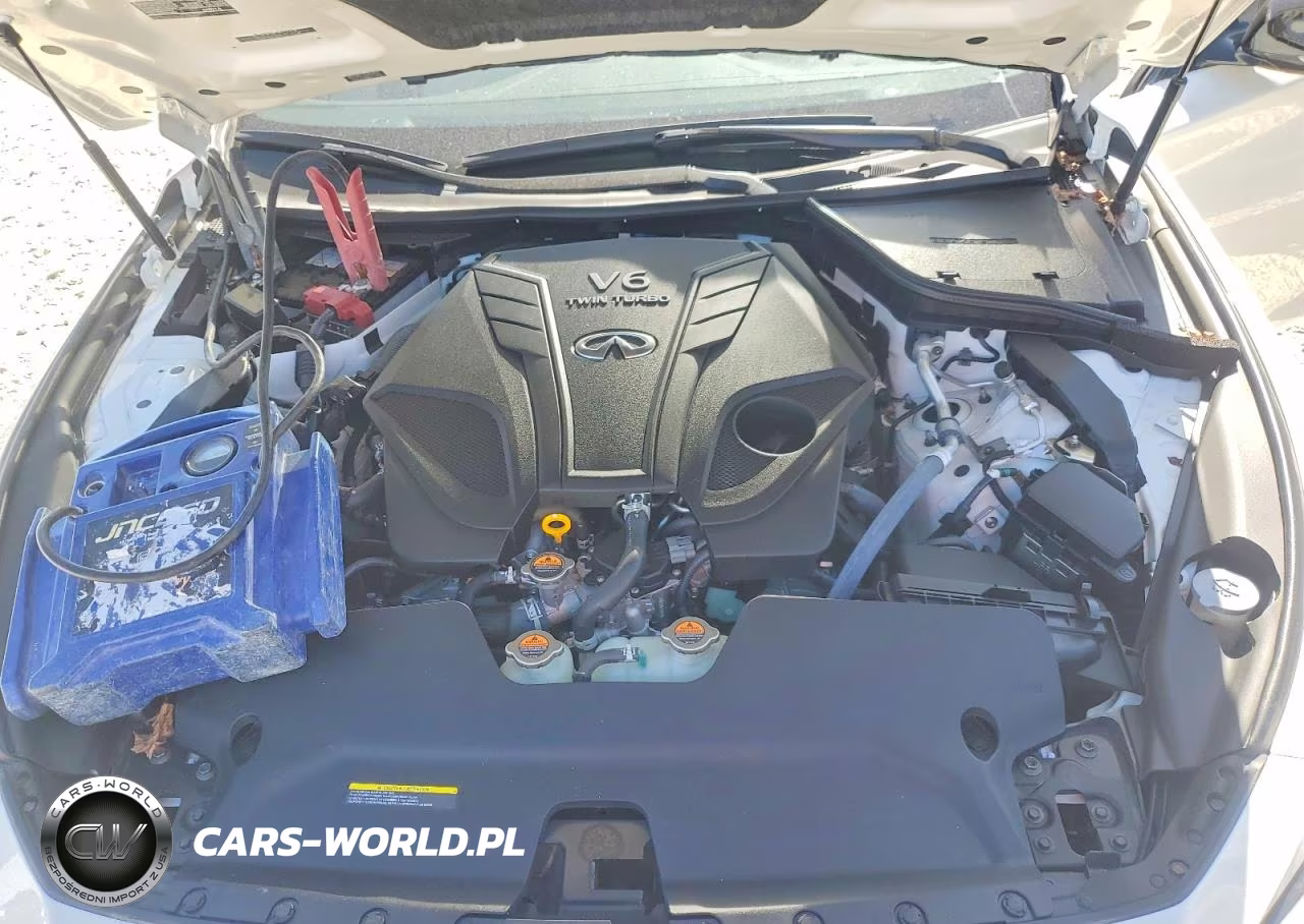 2024 Infiniti Q50 Sensory VIN:JN1EV7CP6RM602046 - 11