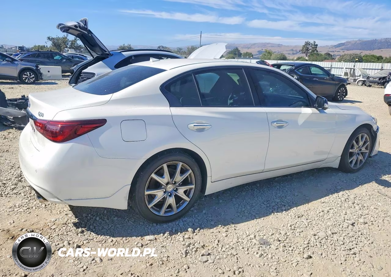 2024 Infiniti Q50 Sensory VIN:JN1EV7CP6RM602046 - 3