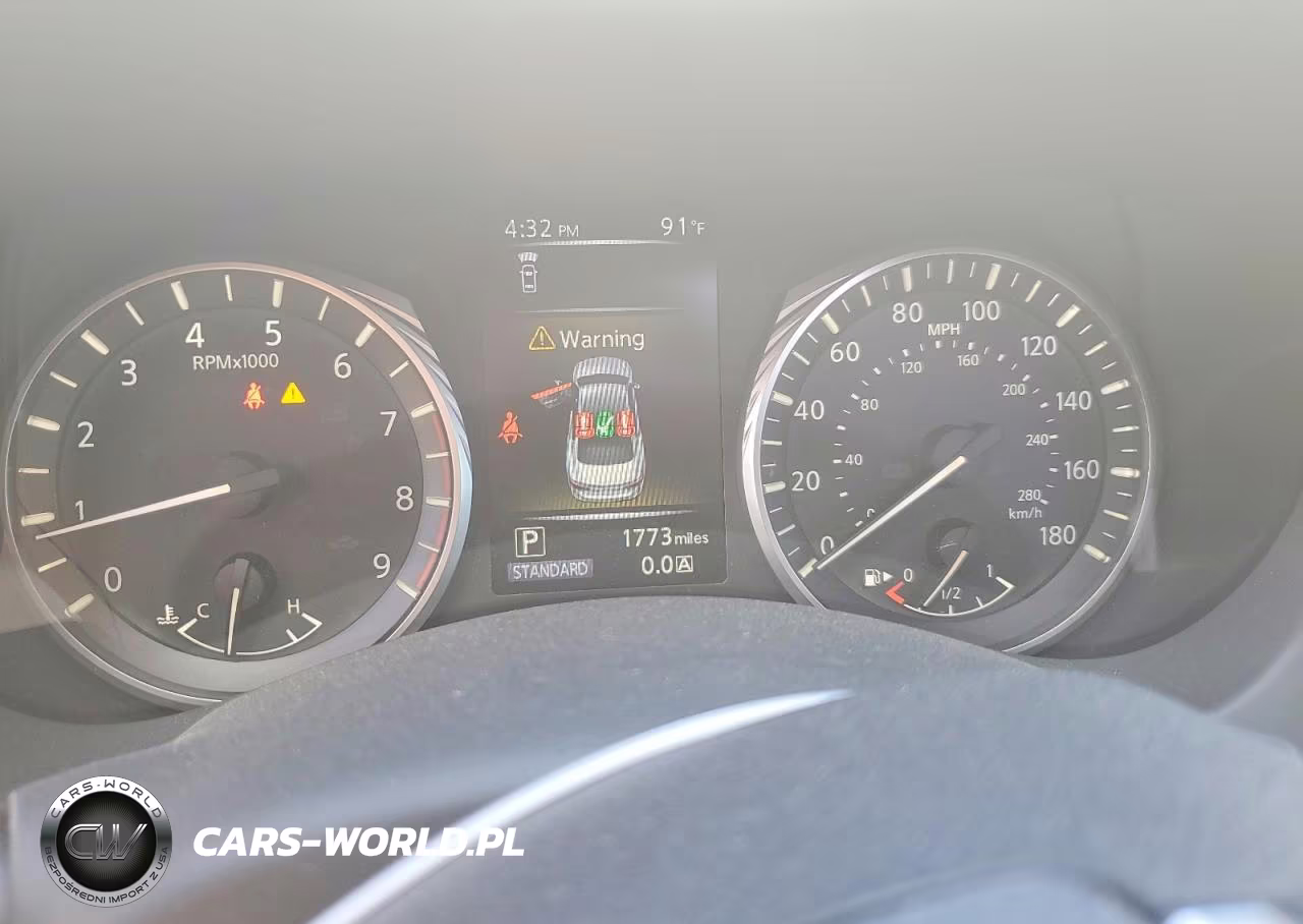 2024 Infiniti Q50 Sensory VIN:JN1EV7CP6RM602046 - 9