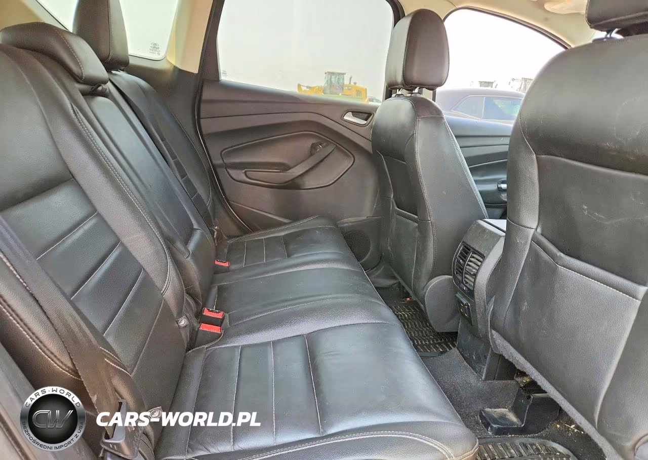 2015 Ford Escape Titanium VIN:1FMCU9J96FUB62098 - 11