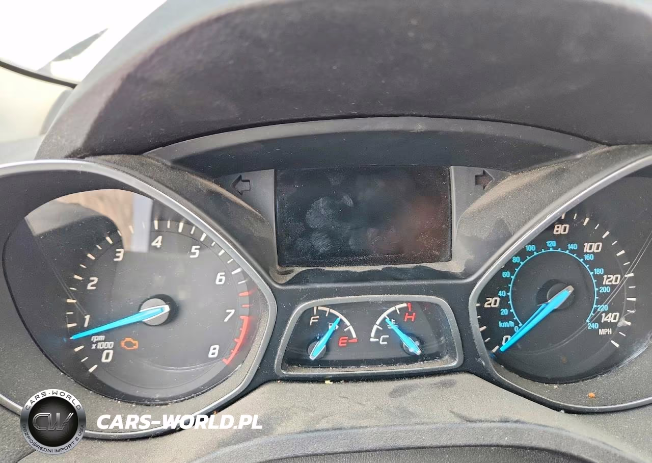 2015 Ford Escape Titanium VIN:1FMCU9J96FUB62098 - 9