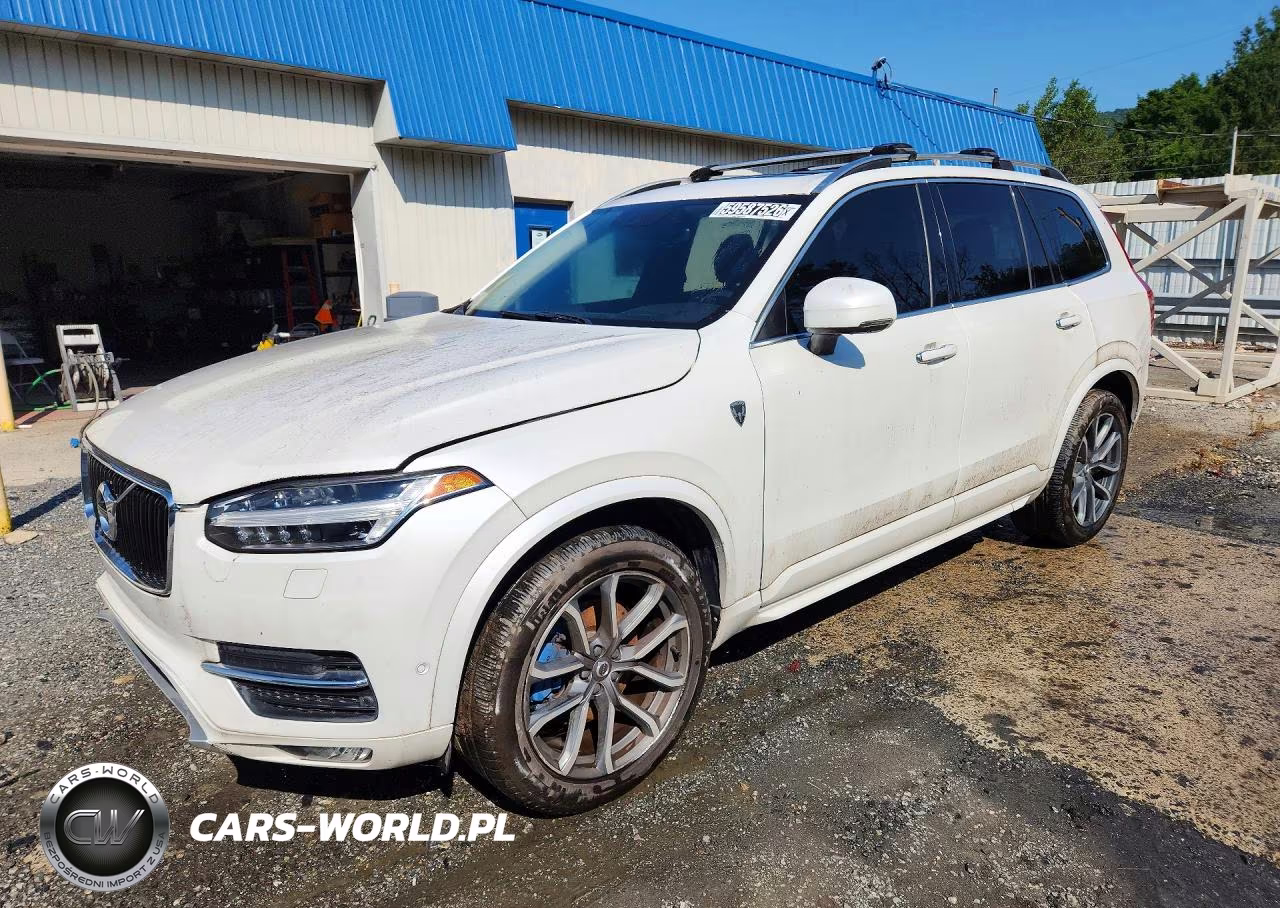 2016 Volvo Xc90 T6 – zdjęcie 1 z 13