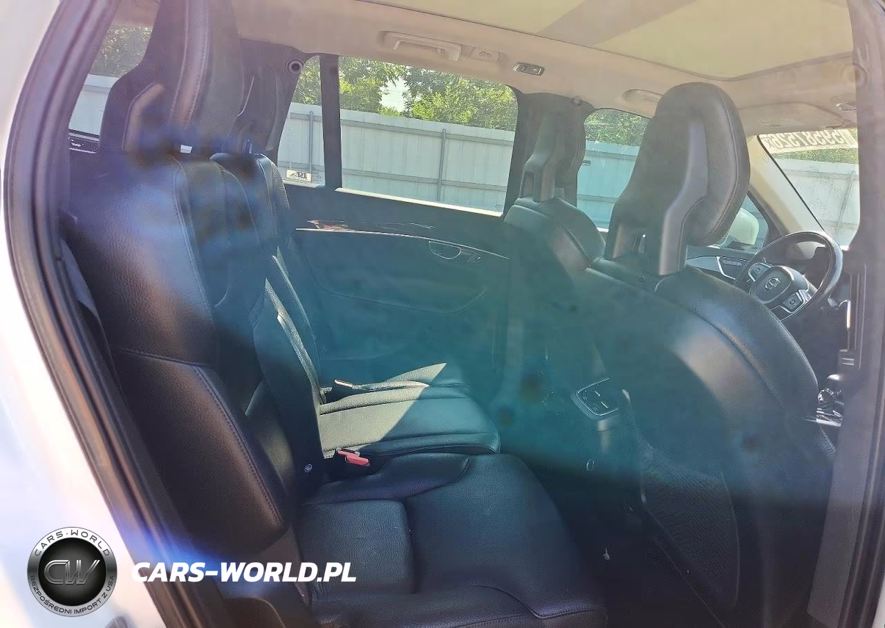 2016 Volvo Xc90 T6 VIN:YV4A22PK2G1015831 - 11